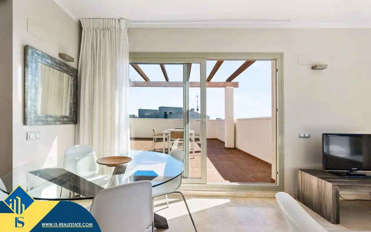 Penthouse with terrace for sale in San Miguel de Salinas, imagen 12