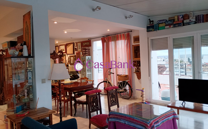 Living room of Attic for sale in  Córdoba Capital  with Air Conditioner and Terrace