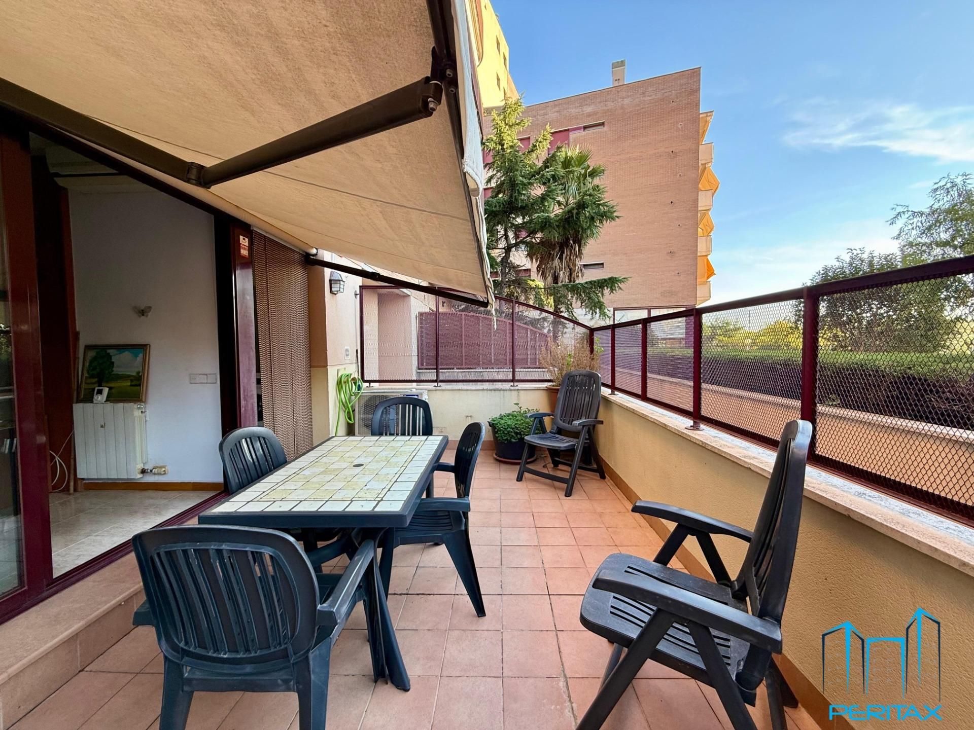 Terrassa de Pis en venda en Sabadell amb Aire condicionat, Calefacció i Terrassa