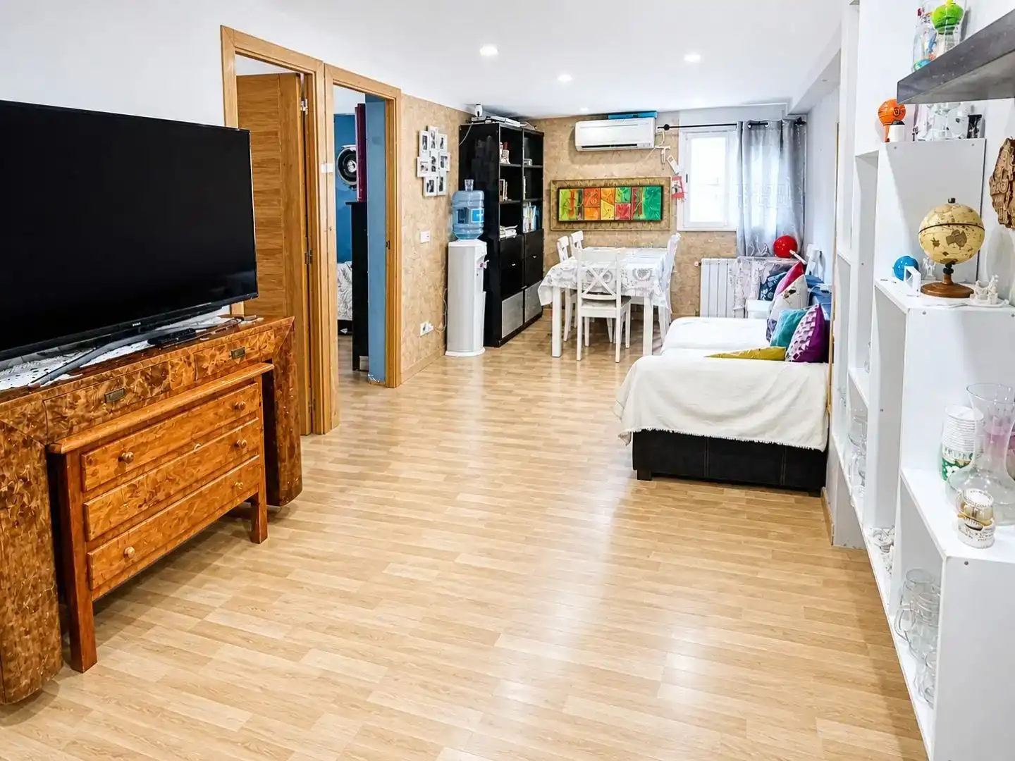 Flat for sale in Villa de Vallecas