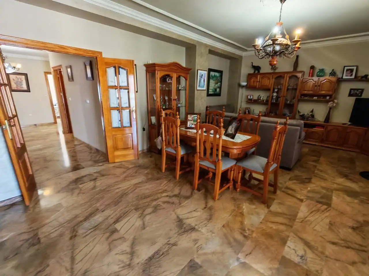 Einfamilien-Reihenhaus zum Verkauf in Villanueva Mesía