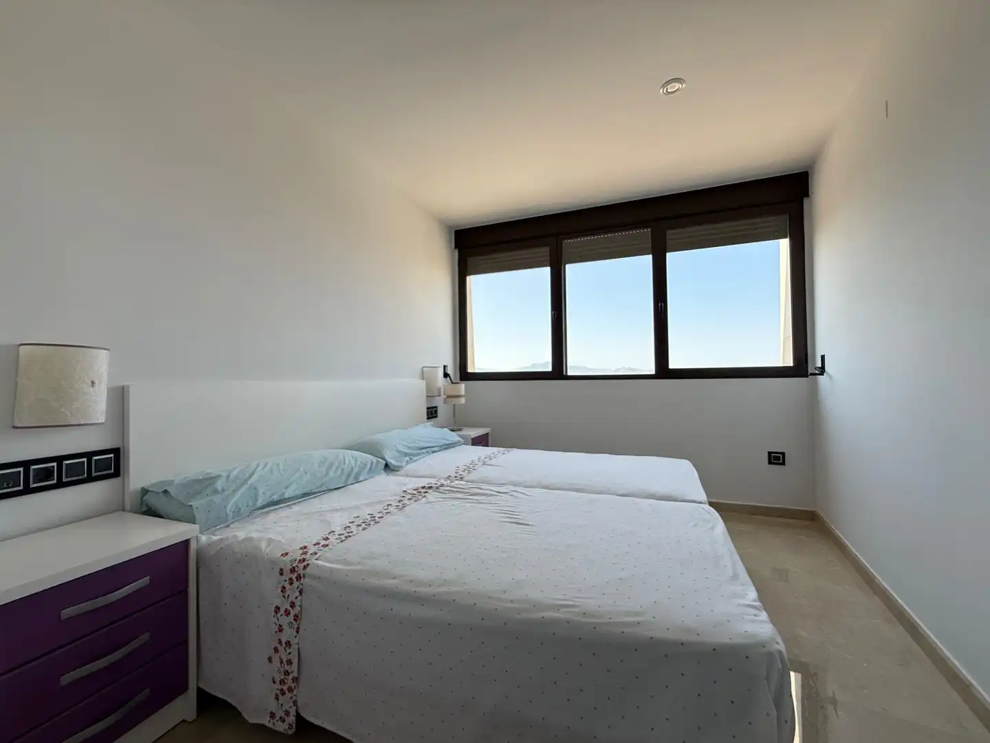 Bedroom of Houses for sale in Molina de Segura  with Air Conditioner, Private garden and Terrace