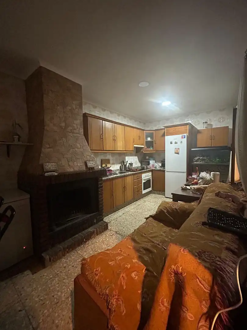 Cocina de Casa o chalet en venta en Cañete de las Torres con Aire acondicionado, Terraza y Trastero