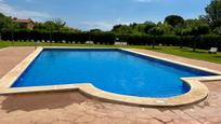 Swimming pool of Single-family semi-detached for sale in L'Estartit  with Heating