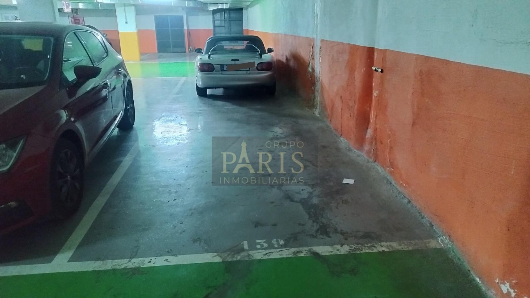 Aparcament de Garatge en venda en Cartagena