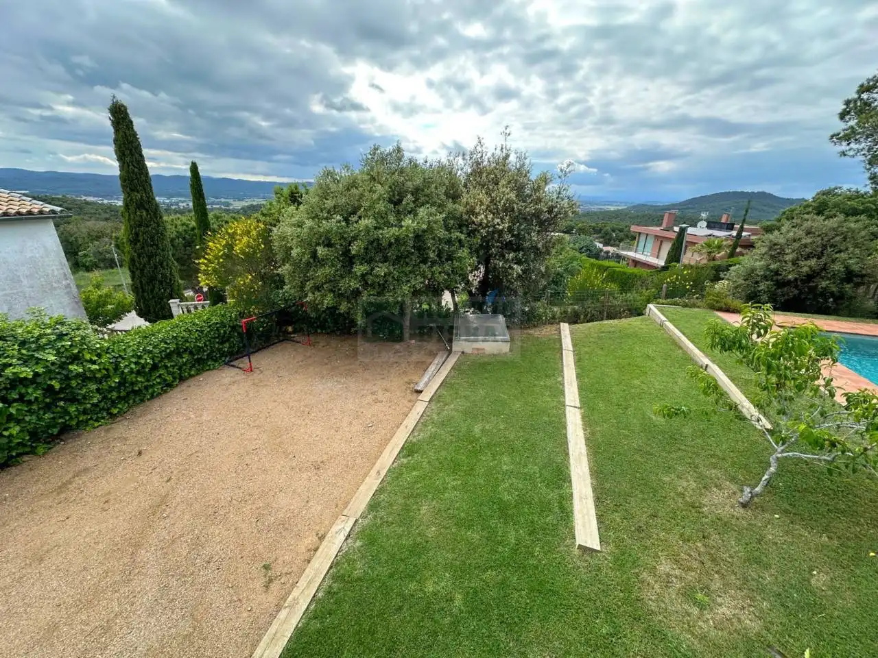 Casa o chalet de alquiler en Begur con Calefacción, Jardín privado y Piscina