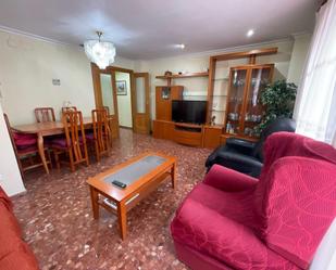Living room of Planta baja for sale in Elche / Elx  with Air Conditioner, Heating and Storage room