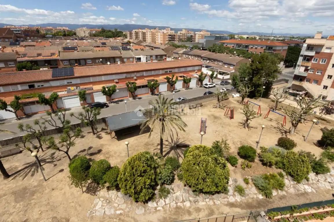 Vista exterior de Piso en venta en Vila-seca con Aire acondicionado, Terraza y Balcón