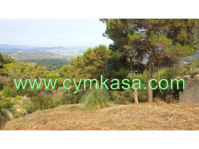 Terreno en Venta en Palafolls