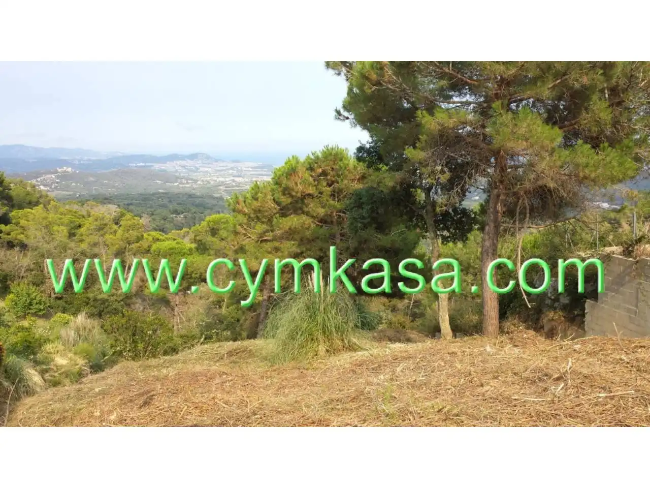 Rural land for sale in Palafolls
