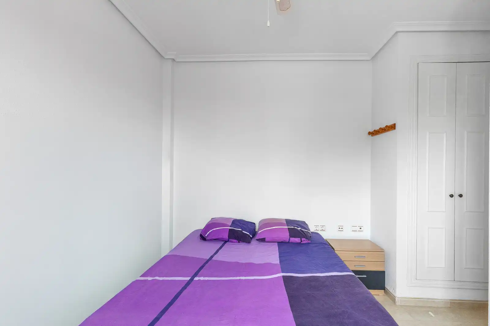 Bedroom of Ground floor for sale in Orihuela  with Air Conditioner, Terrace and Storage room