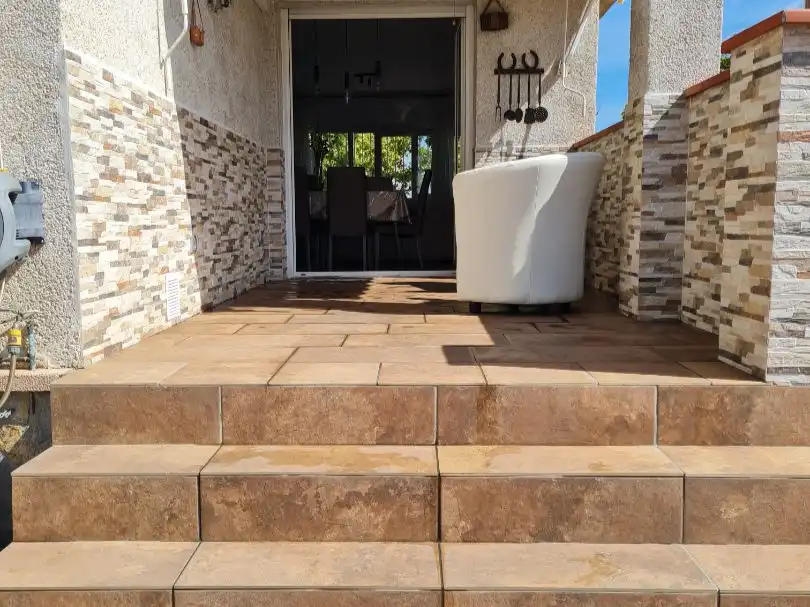Terraced house with garden for sale in Ave Gerona 48, imagen 14