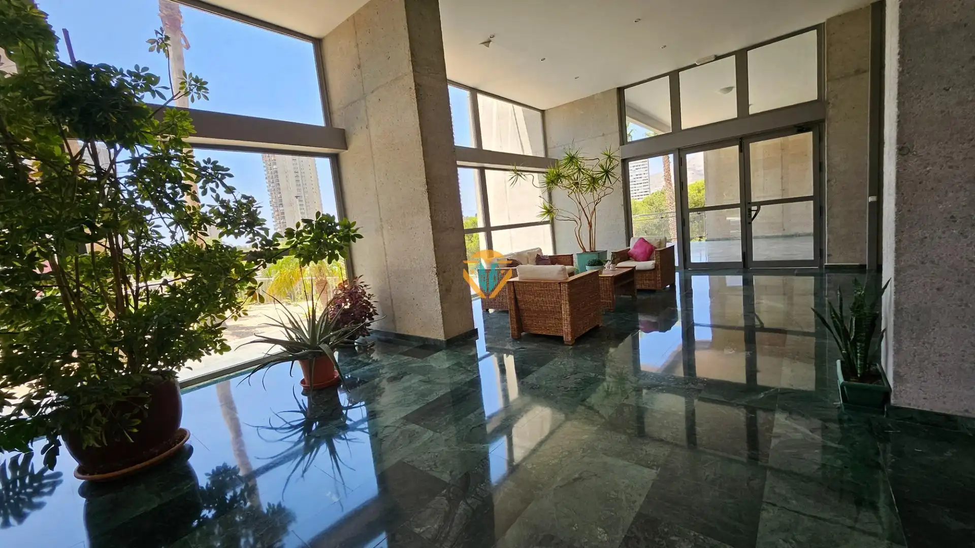 Apartamento con terraza en venta en Via Parque, imagen 24