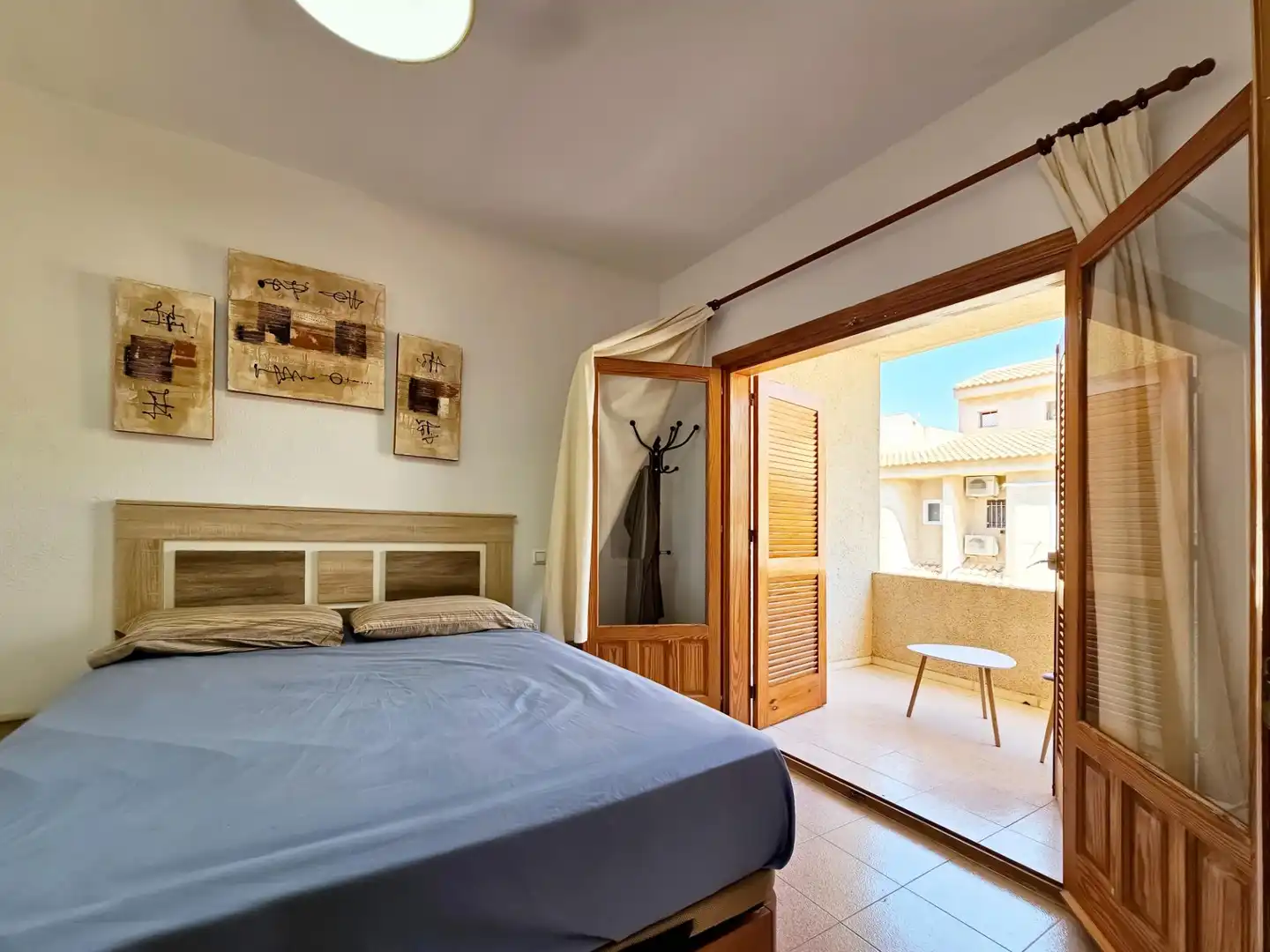 Bedroom of Houses for sale in Santa Pola  with Community pool