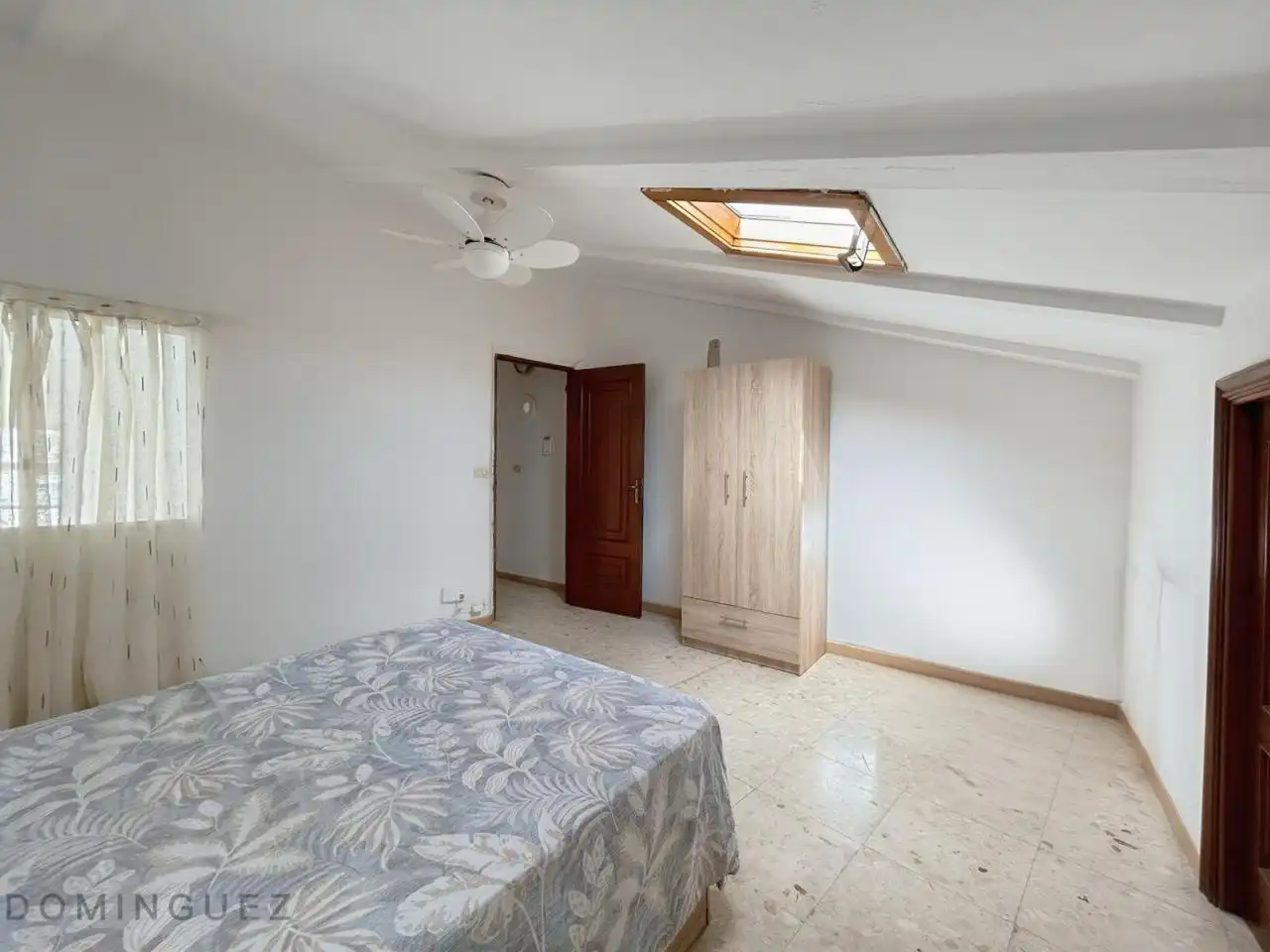 Bedroom of Attic for sale in Marín  with Heating and Furnished