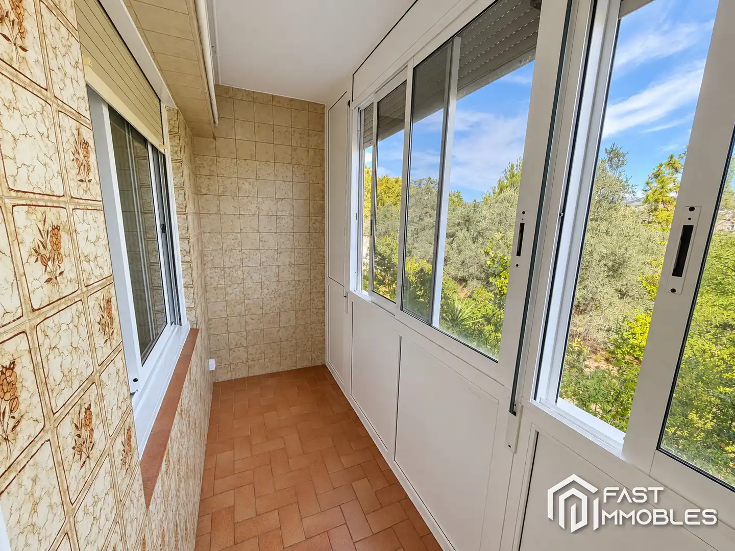 Appartamento con terrazza in vendita a Carrer de Sicília, imagen 8