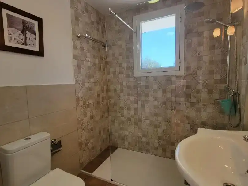 Bany de Casa o xalet de lloguer en Marisol Park - Ortembach - Los Almendros