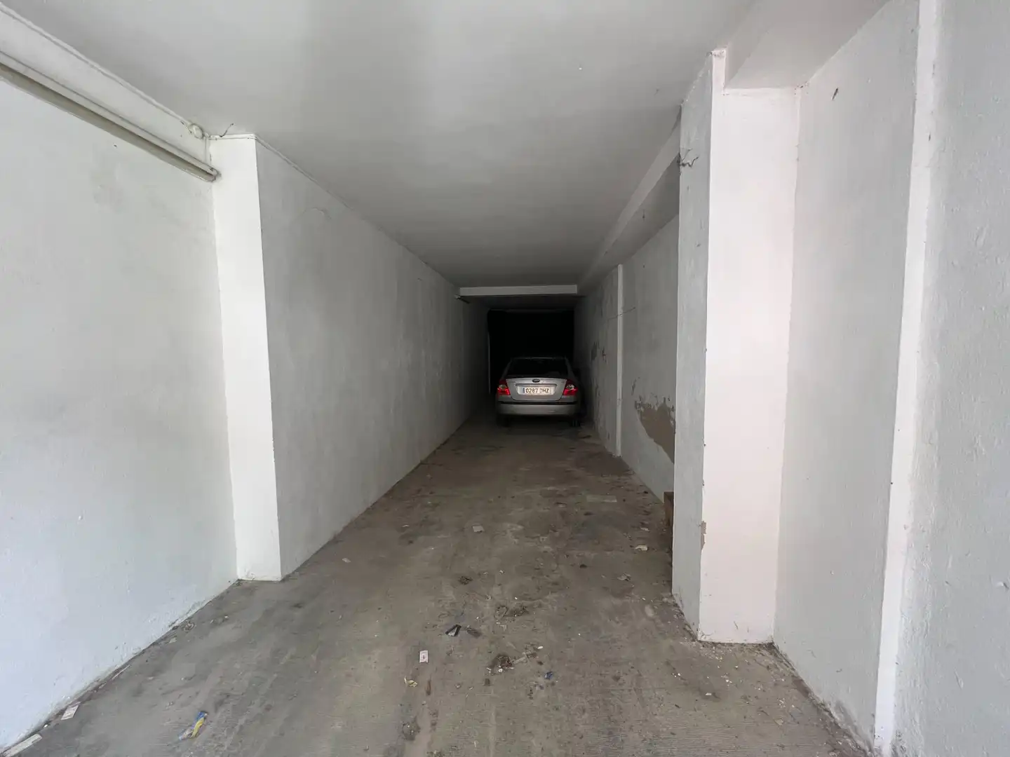 Aparcament de Casa o xalet en venda en Úbeda amb Terrassa
