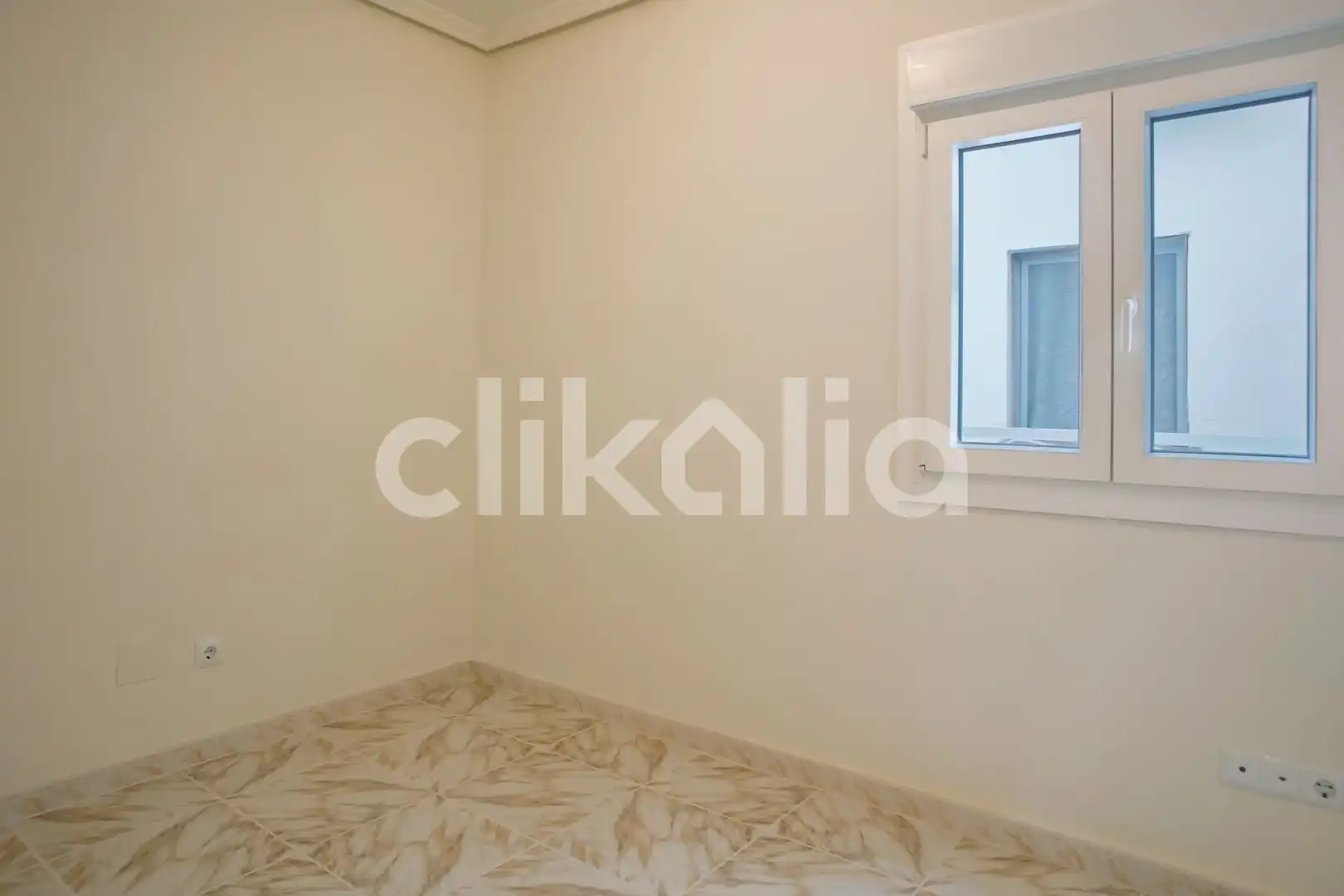Schlafzimmer von Wohnung zur Miete in Getafe mit Klimaanlage und Heizung