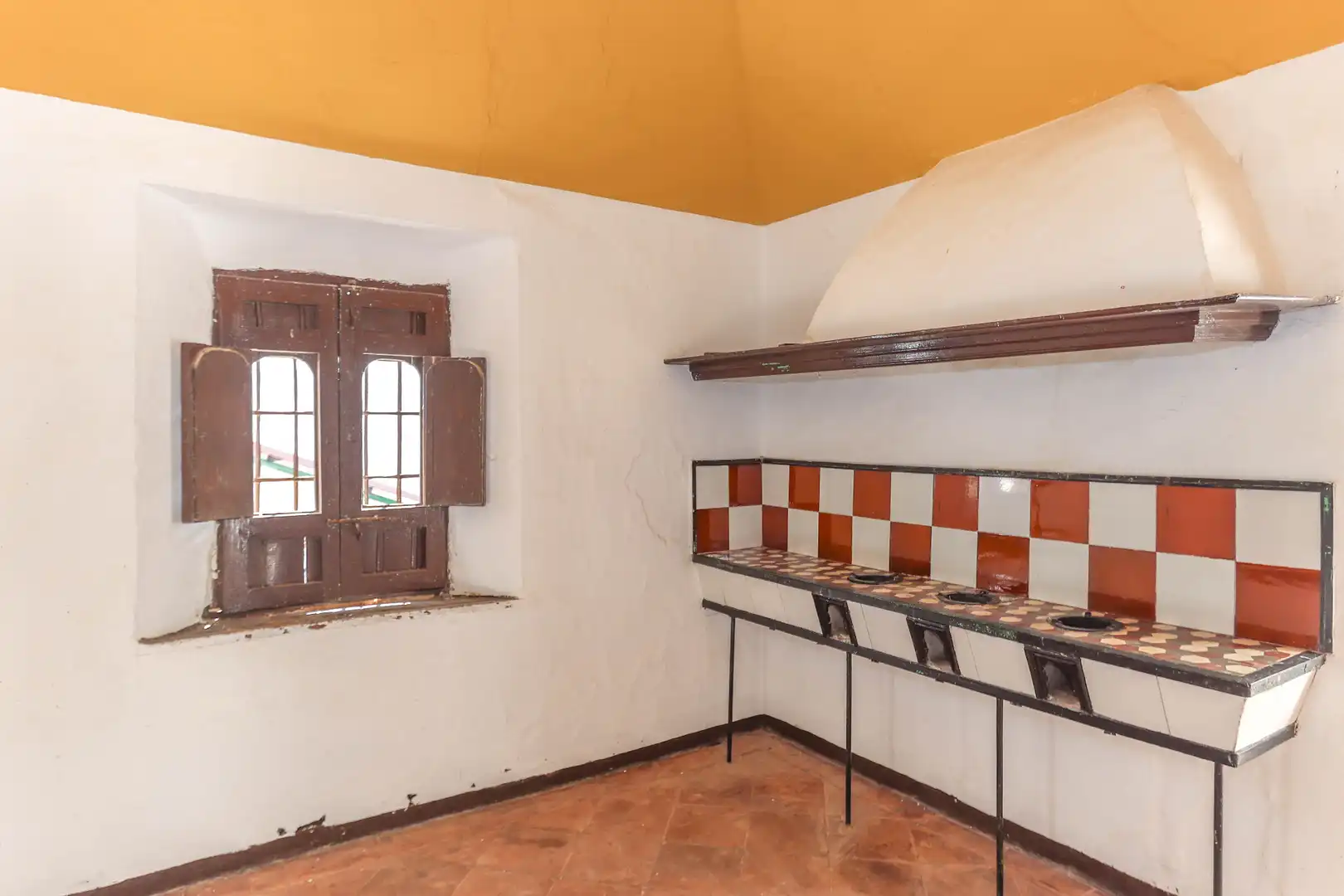 Küche von Gebäude zum Verkauf in Casarabonela