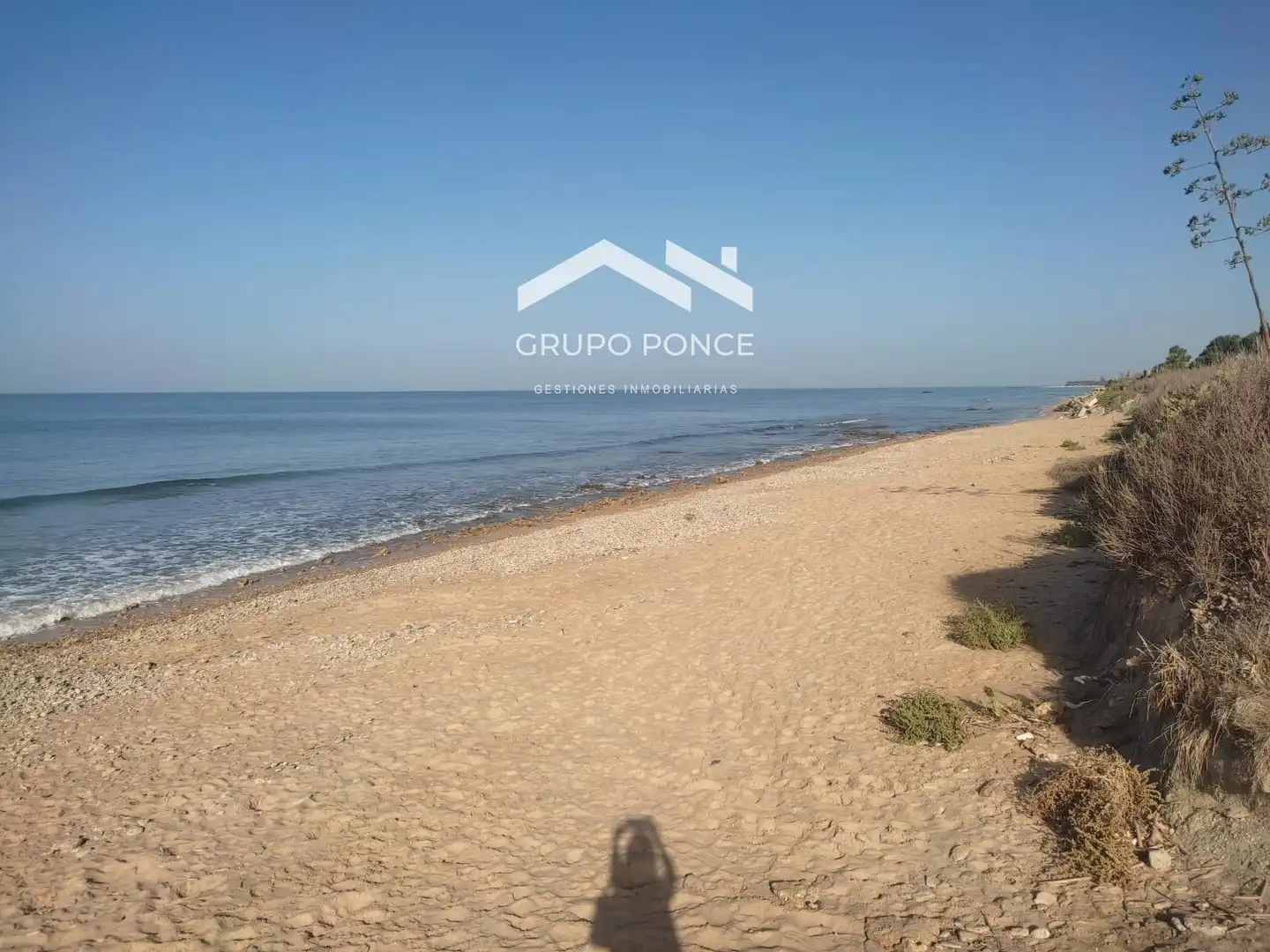Terreno en venta en Rota