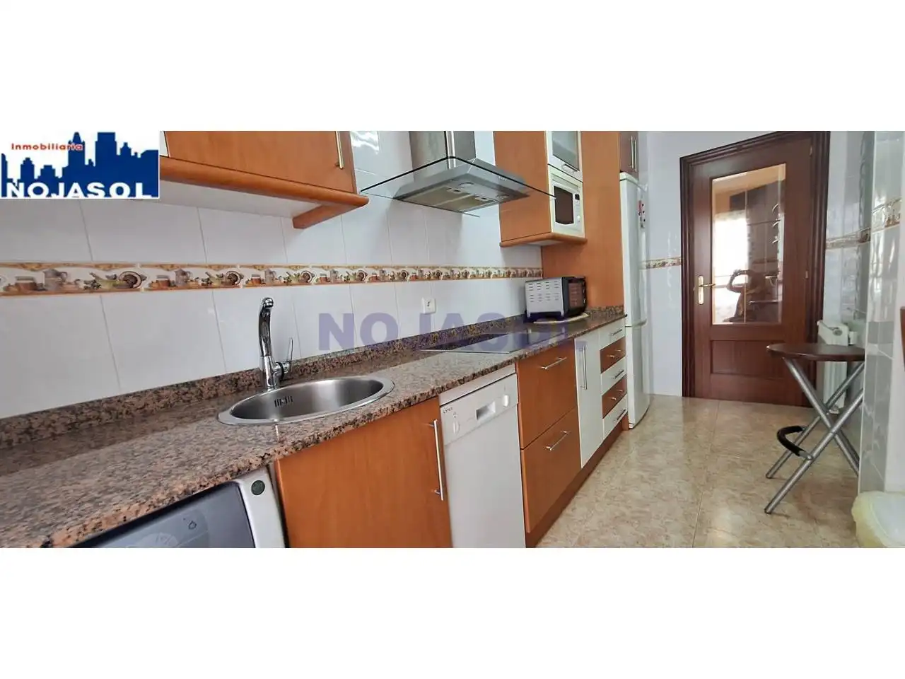 Apartament amb piscina de lloguer a Avenida SANTANDER 31, imagen 12