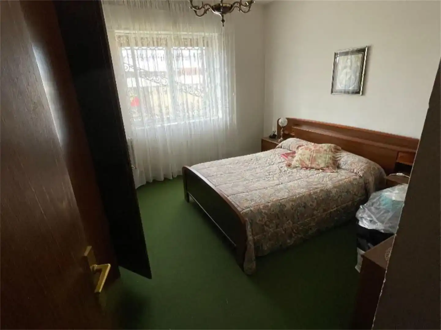 Dormitori de Casa o xalet en venda en Castronuevo amb Jardí privat, Traster i Balcó