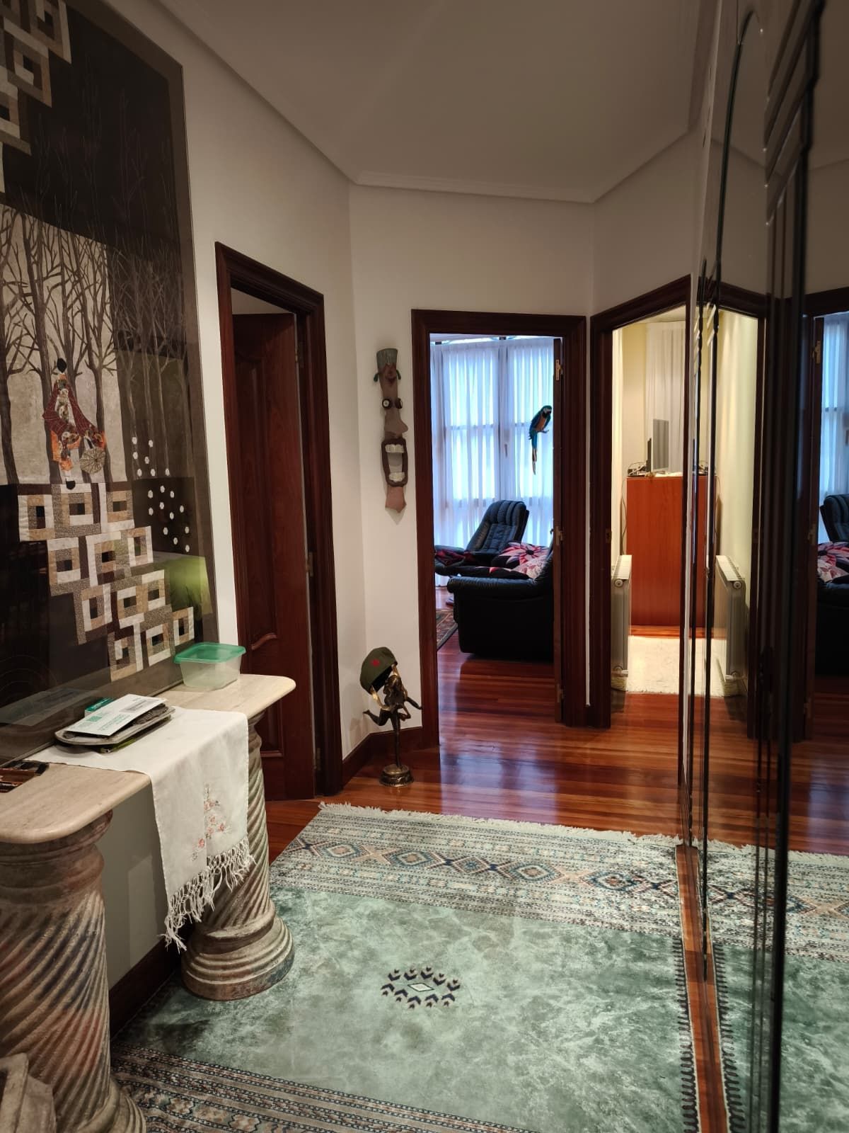 Pis en venda en Bilbao  amb Calefacció i Balcó