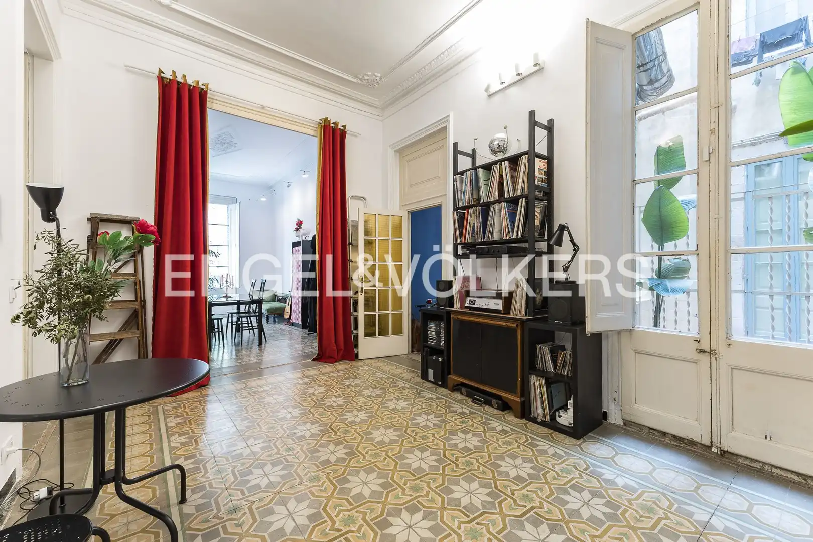 Appartamento con terrazza in vendita a Ciutat Vella
