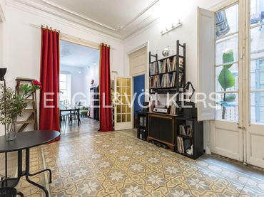 Appartement avec balcon à vendre à Ciutat Vella