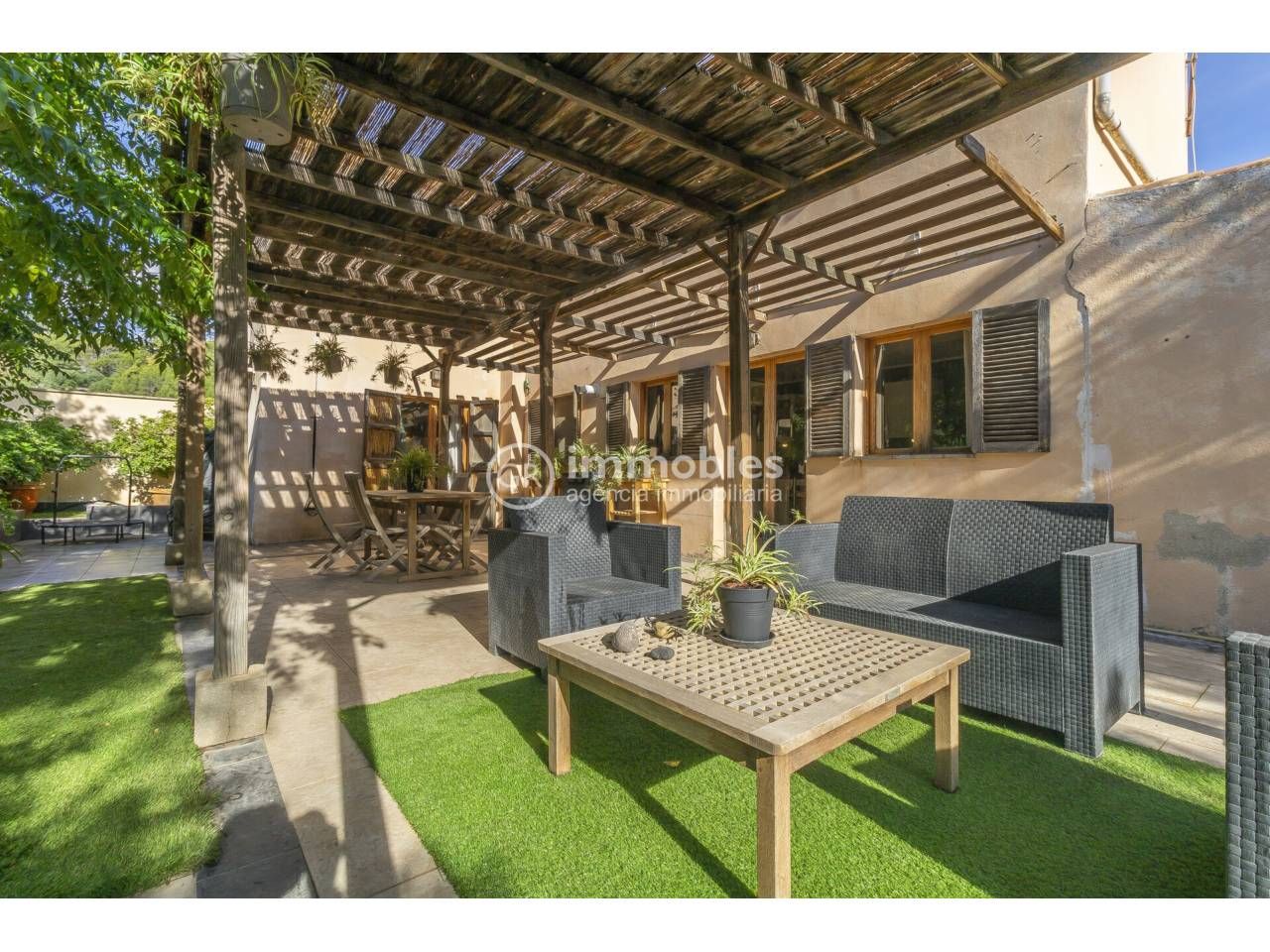 Finca rústica en venda a Poligono 4, Alaró