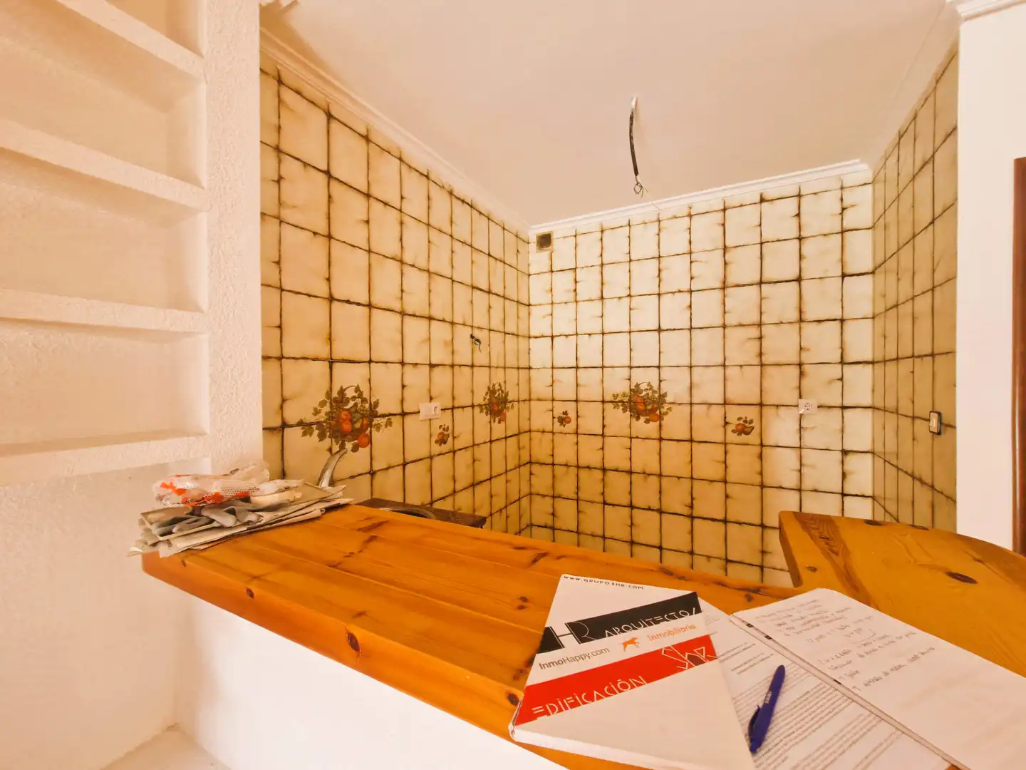 Badezimmer von Gebäude zum Verkauf in Corera