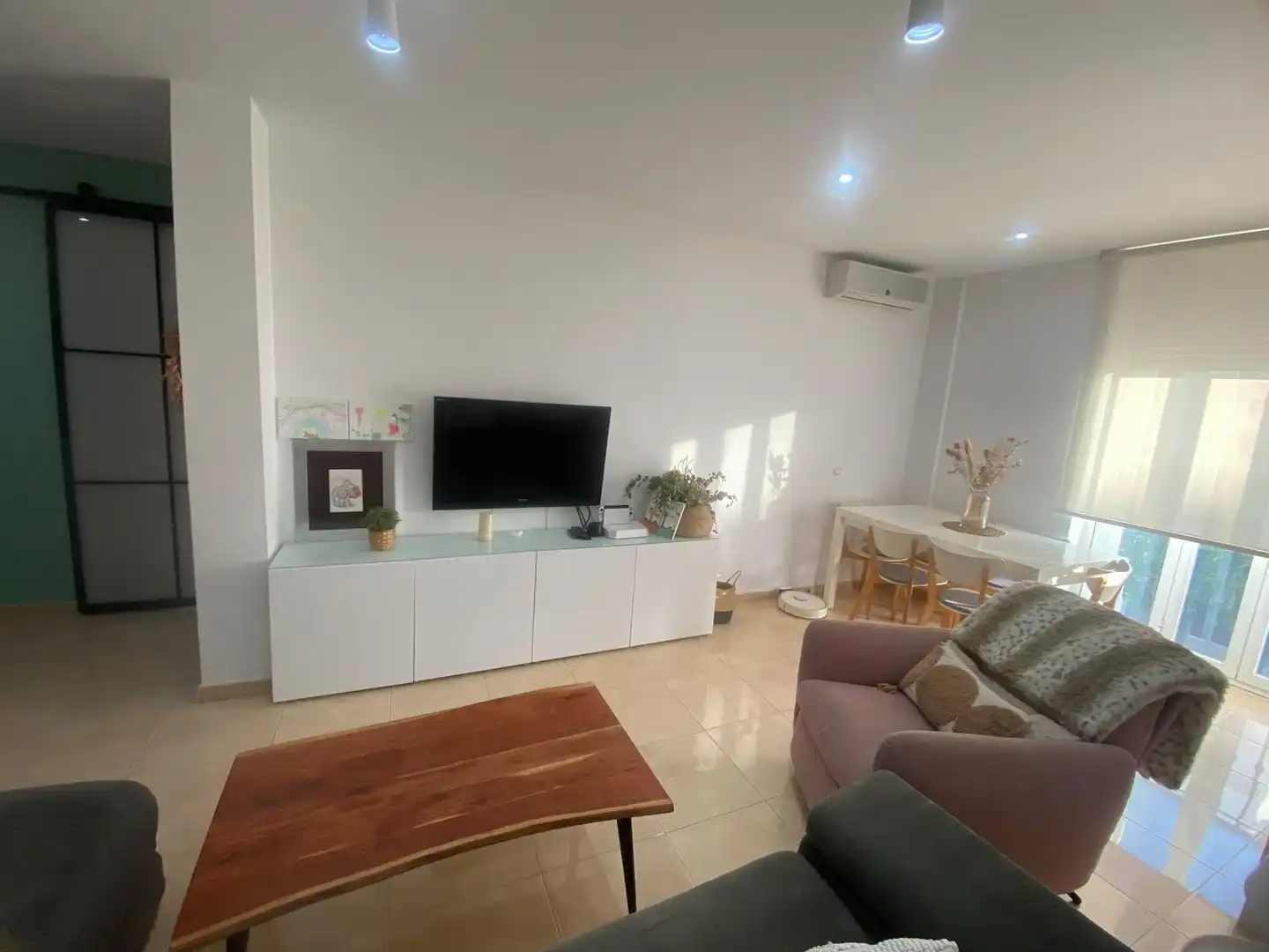 Appartamento con balcone in vendita a La Banda - Campo de Fútbol