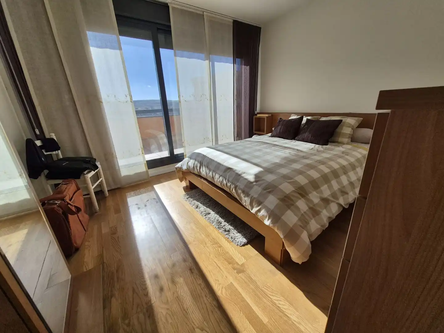 Habitación de Piso en venta en Ávila con Calefacción, Terraza y Trastero