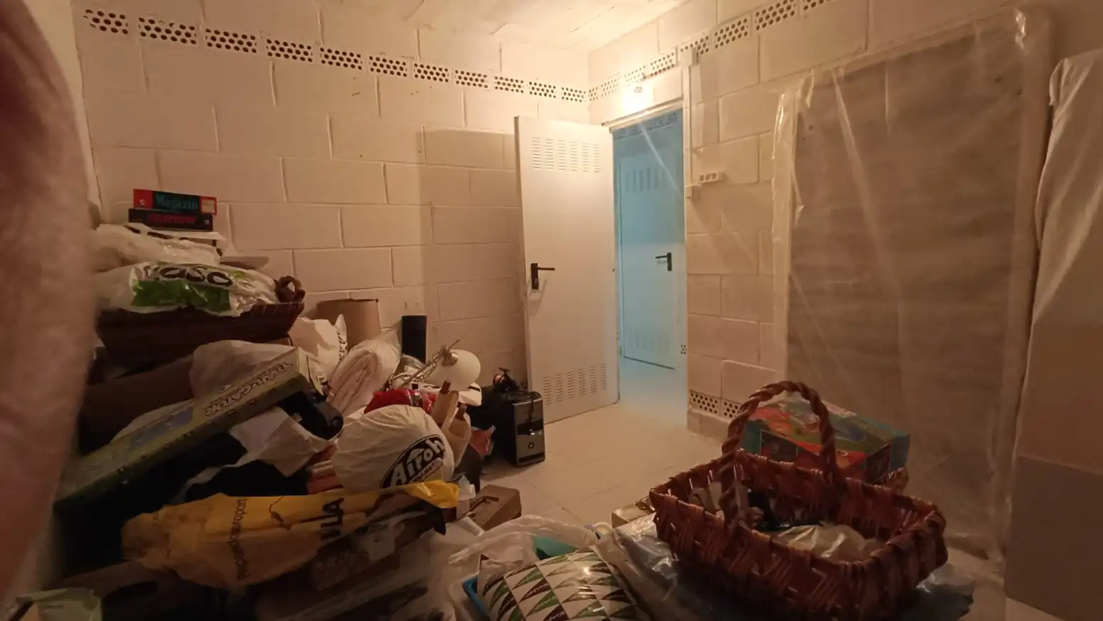 Trastero en venta en El Astillero  