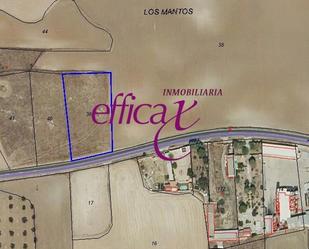 Land for sale in Carmena