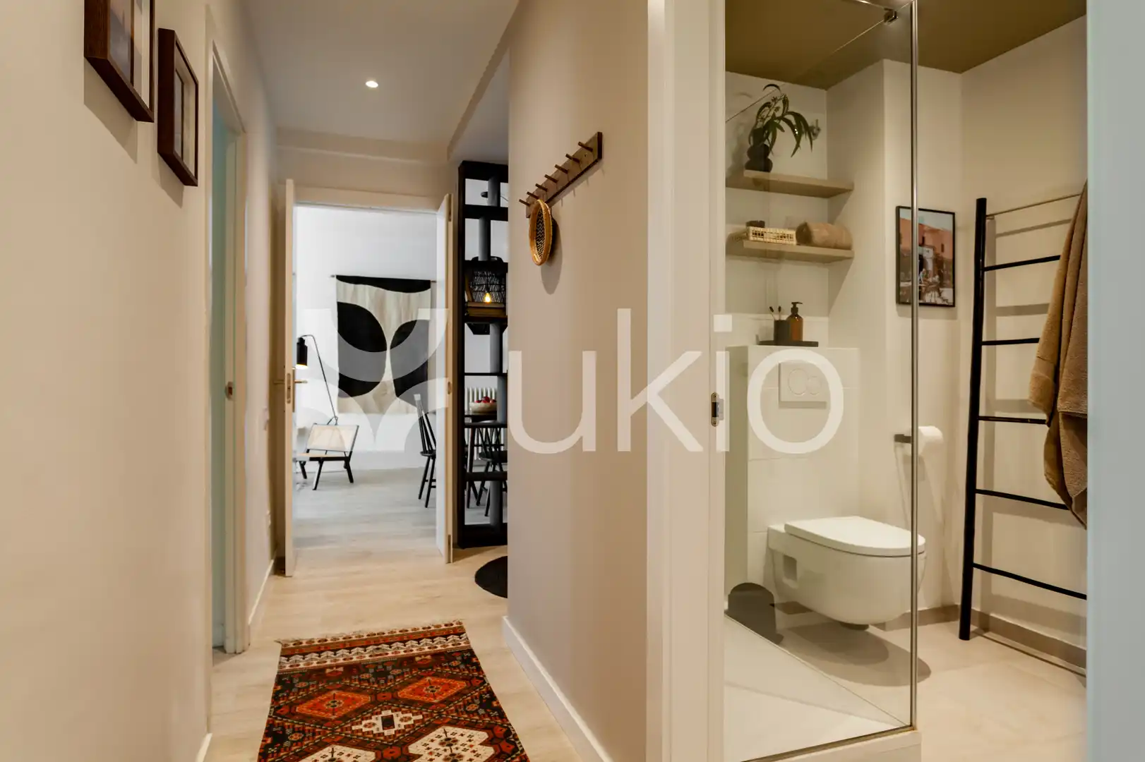 Apartamento con ascensor en alquiler en Carrer d'Aribau, imagen 17