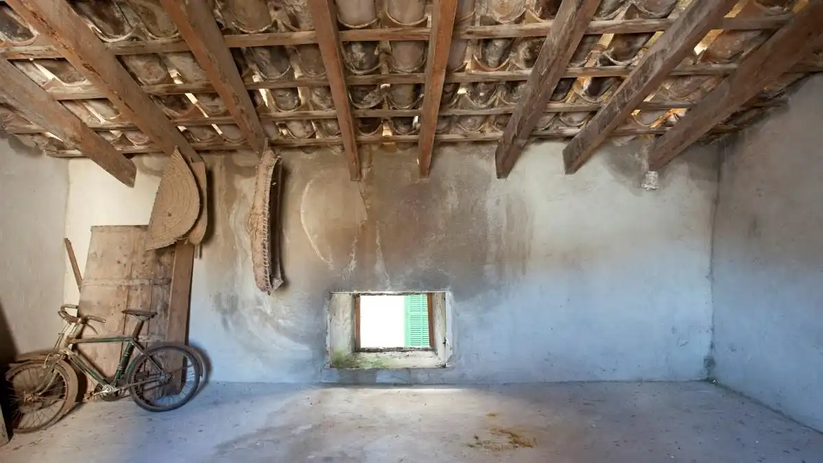 Einfamilien-Reihenhaus zum Verkauf in Pollença mit Heizung, Terrasse und Abstellraum