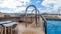 Piscina de Àtic en venda en  Palma de Mallorca amb Aire condicionat, Calefacció i Terrassa