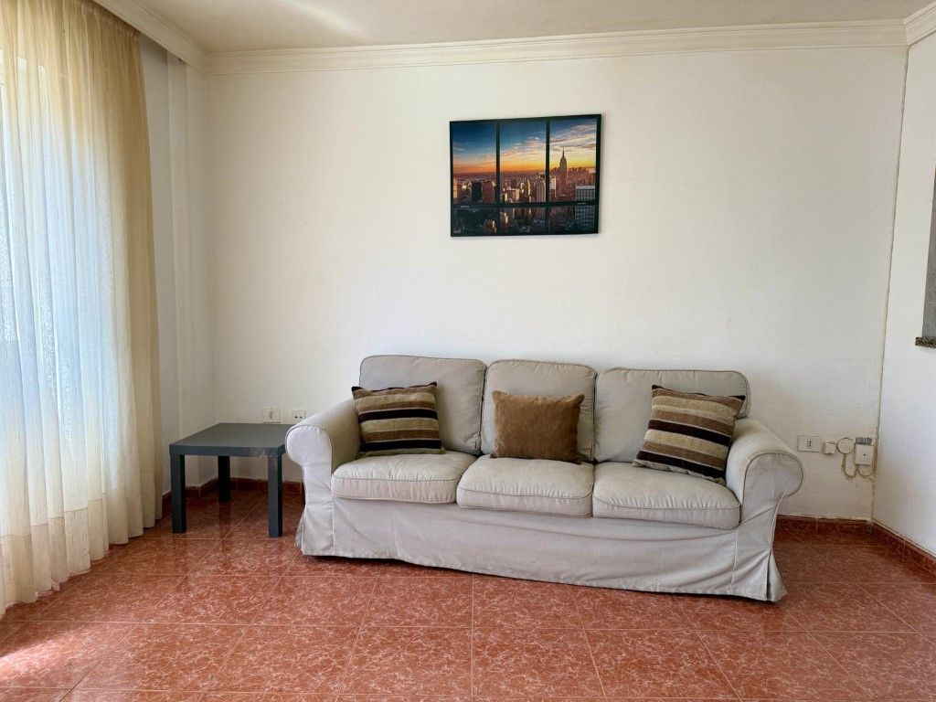 Sala de estar de Piso en venta en San Cristóbal de la Laguna