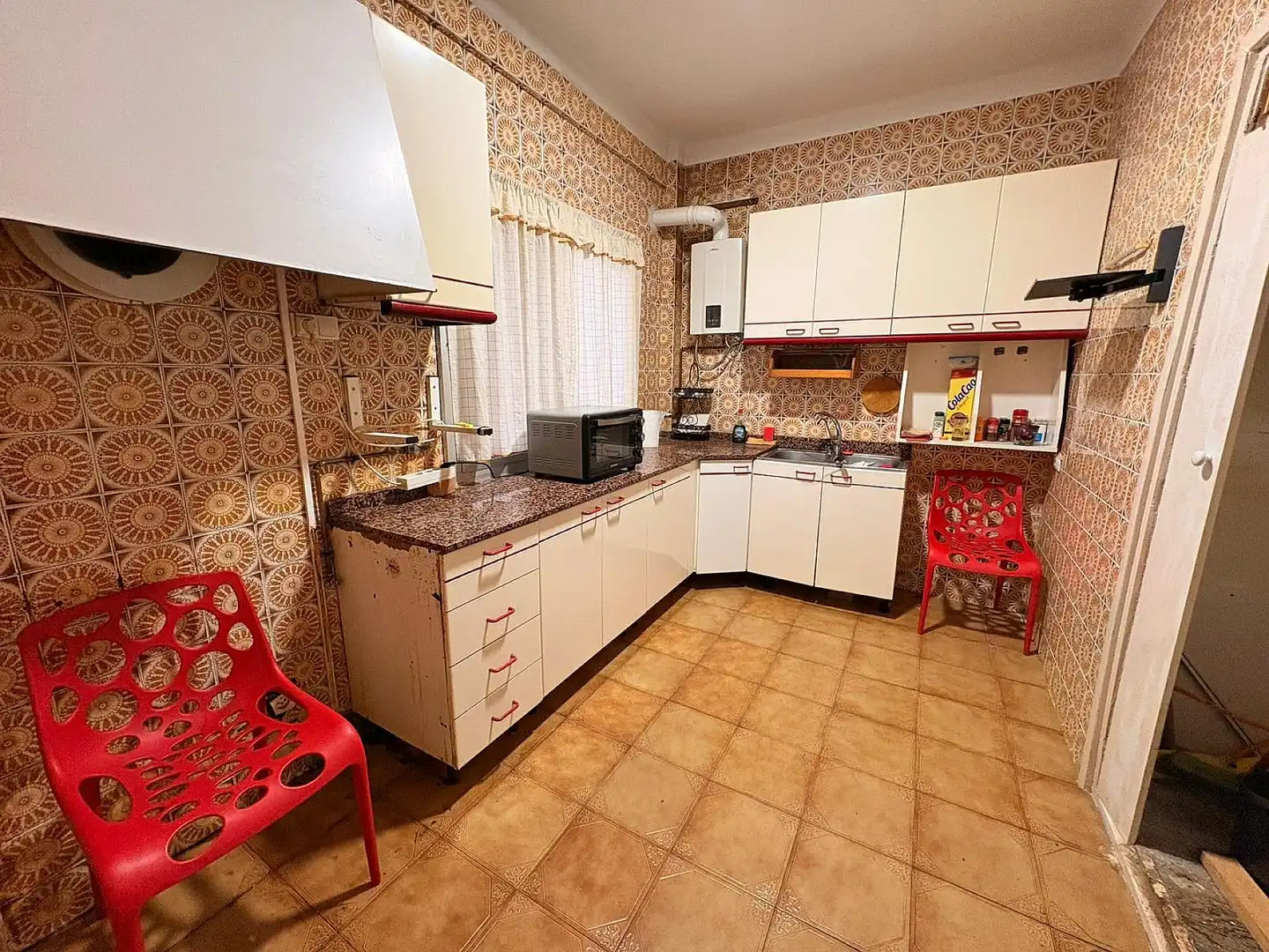 Cuina de Apartament en venda en Onil