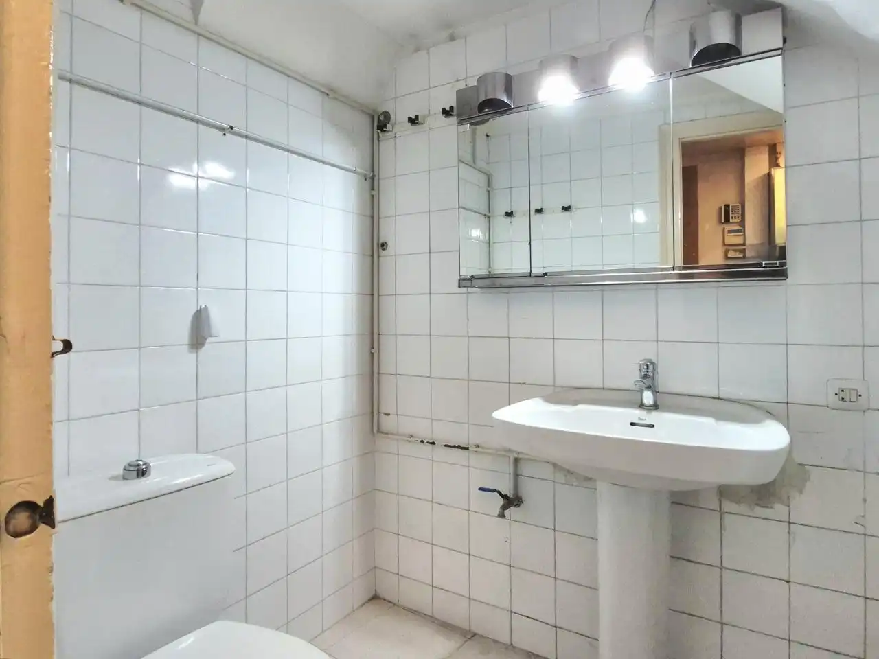Badezimmer von Geschaftsraum zum Verkauf in Terrassa