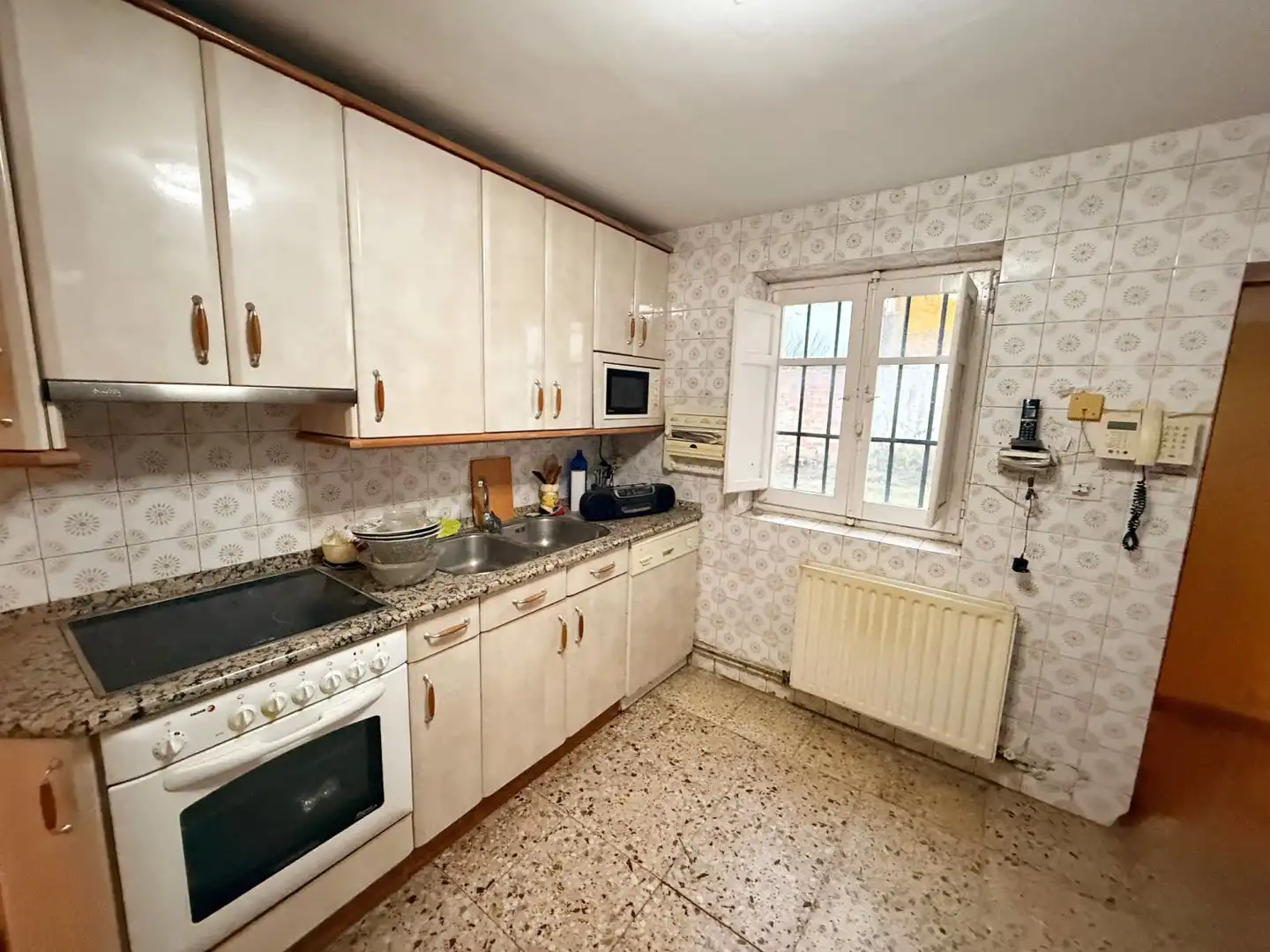 Cocina de Casa o chalet en venta en Padilla de Abajo con Trastero