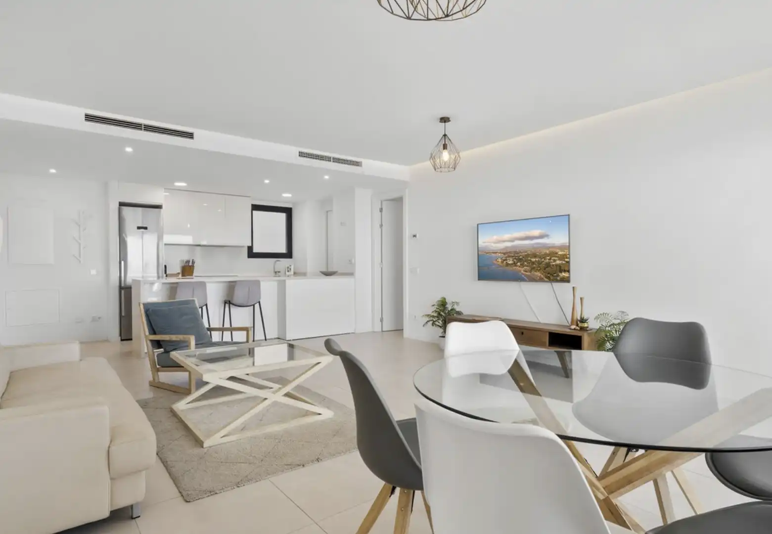 Apartament amb piscina en venda a Avenida Retamar 73, imagen 3