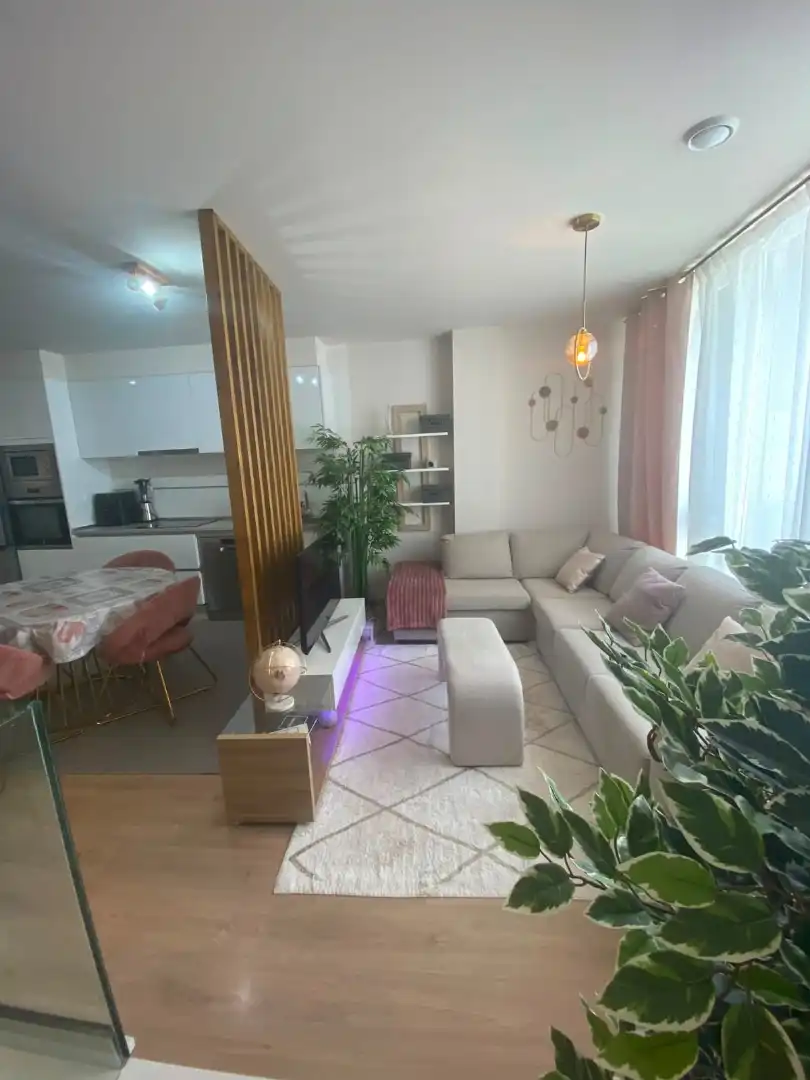 Living room of Flat for sale in Liáns