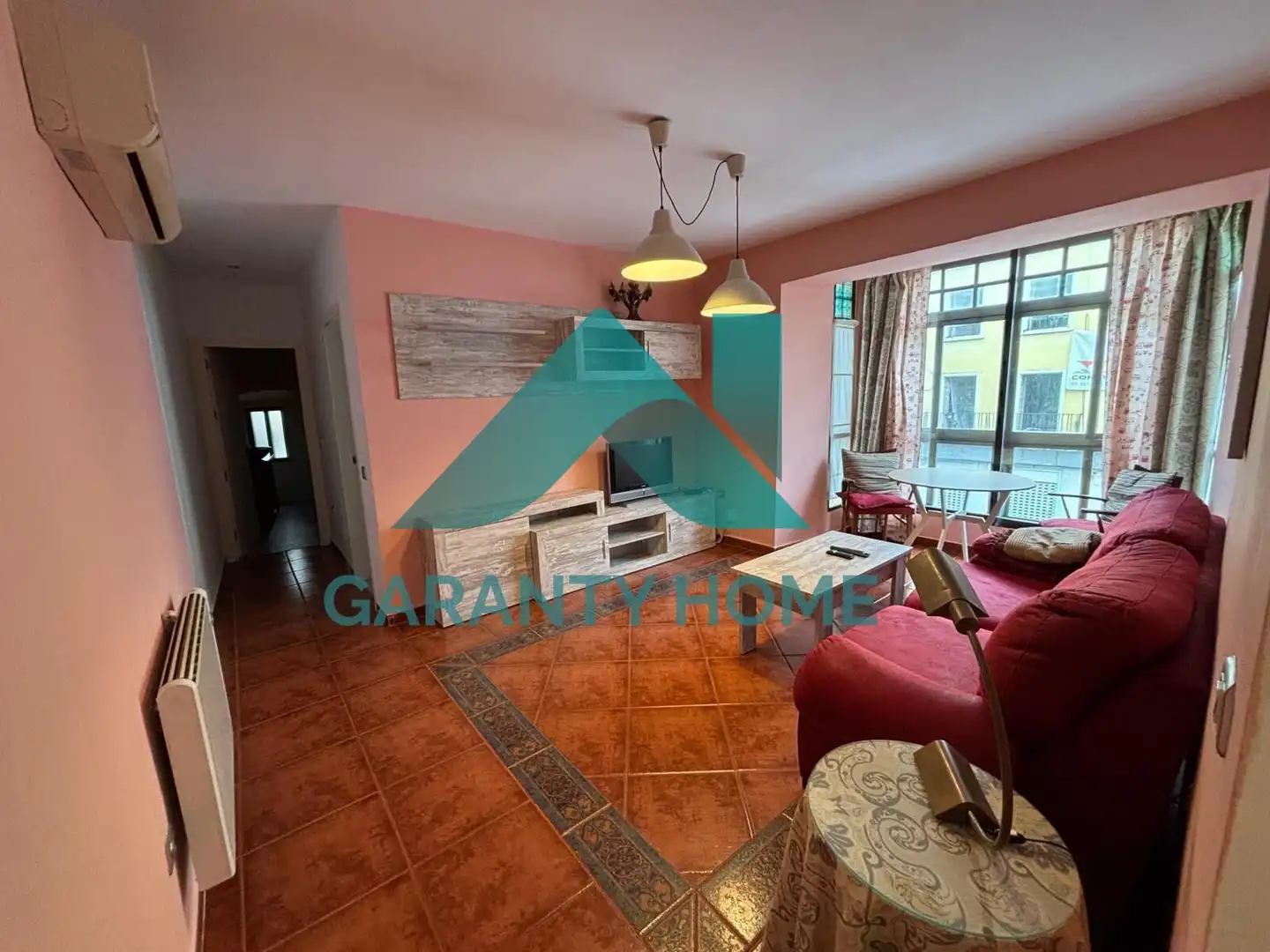 Apartament de lloguer a Casco Antiguo