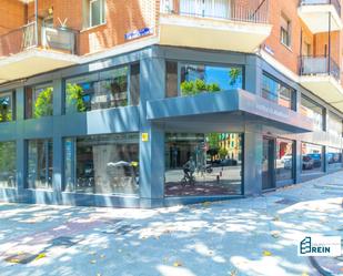 Exterior view of Premises to rent in  Madrid Capital  with Air Conditioner