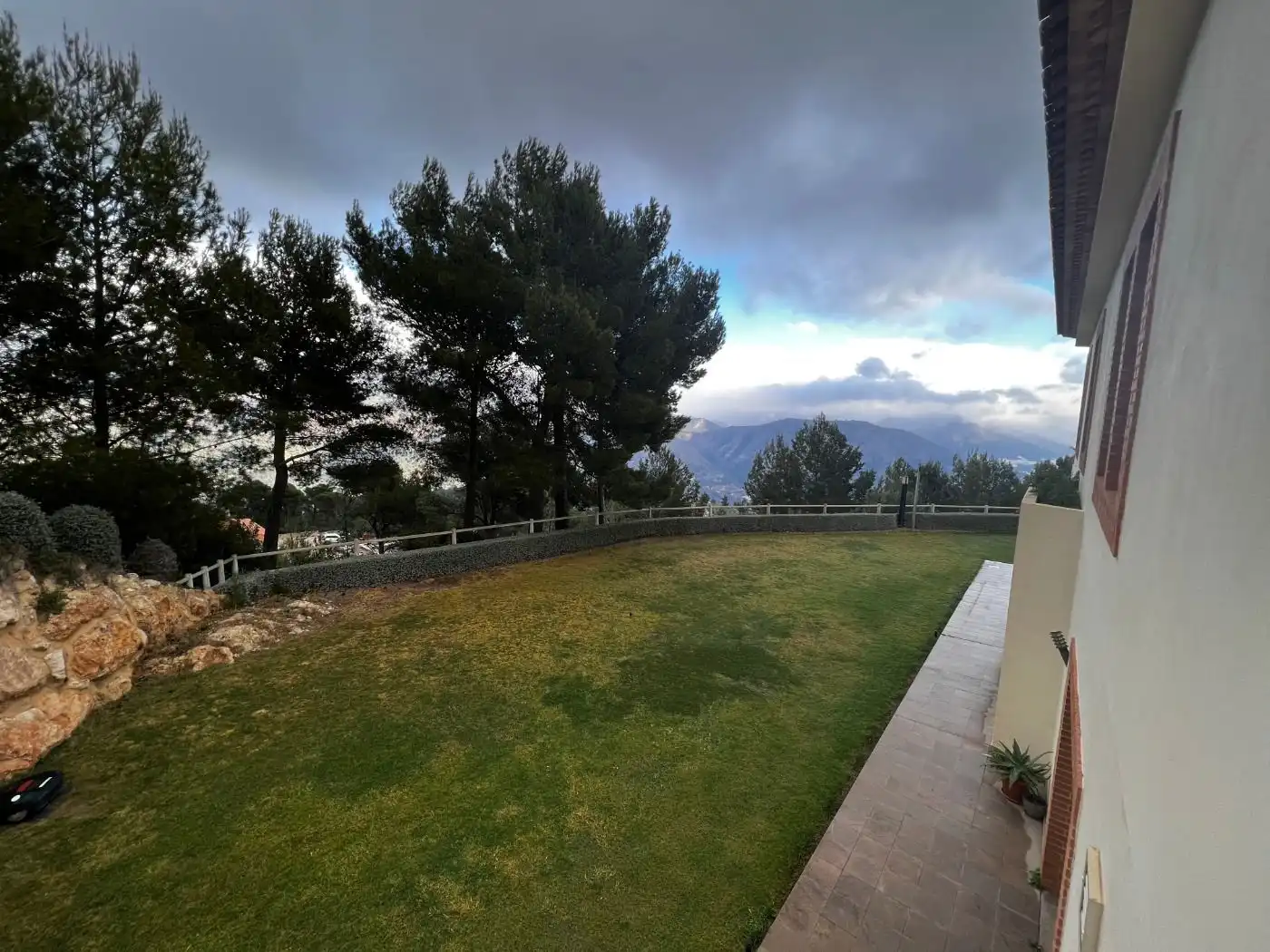 Chalet con terraza en venta en Benimantell, imagen 82