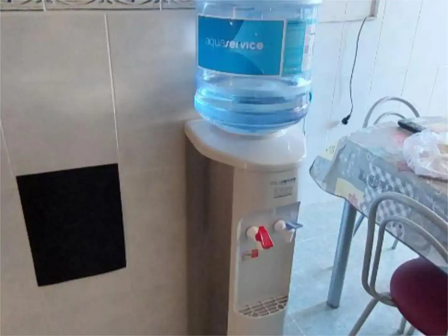 Apartament per a compartir en Dénia amb Aire condicionat, Jardí privat i Piscina