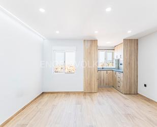 Kitchen of Attic for sale in  Barcelona Capital  with Heating